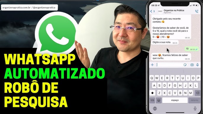 Agenda Expressa – Serviço de agendamento automatizado via WhatsApp