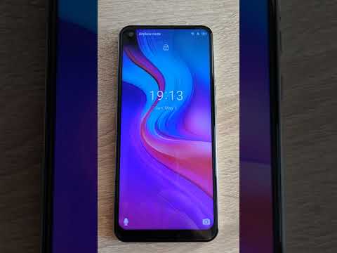 YouTube video