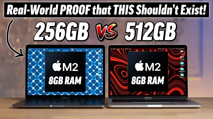 Does 512GB SSD FIX the M2 MacBook Pro? TRUTH about #SSDGate - DayDayNews