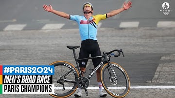 Cycling Men