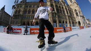 Billionaire Boys Club Vienna  Freestyle Ice Skating