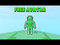 I Unlocked Free Bean Avatar In Grow A Garden