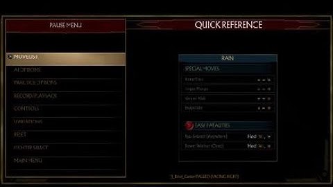 Mk11 blind tech, what is wave dashing