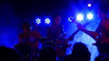 Daikaiju @ Bay View Bash 2017 Rush - Mor Stage 9-16-17