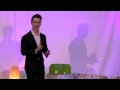 A Sound Mind and a Healthy Body: Arthur Grunenwald at TEDxYouth@BIS