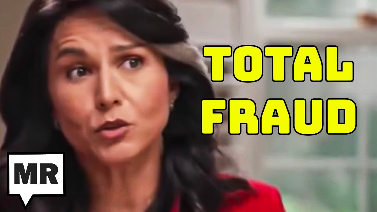 “Democracy At Stake” - Tulsi Gabbard Predicts RFK Jr Drops Out To Help Trump Beat Biden