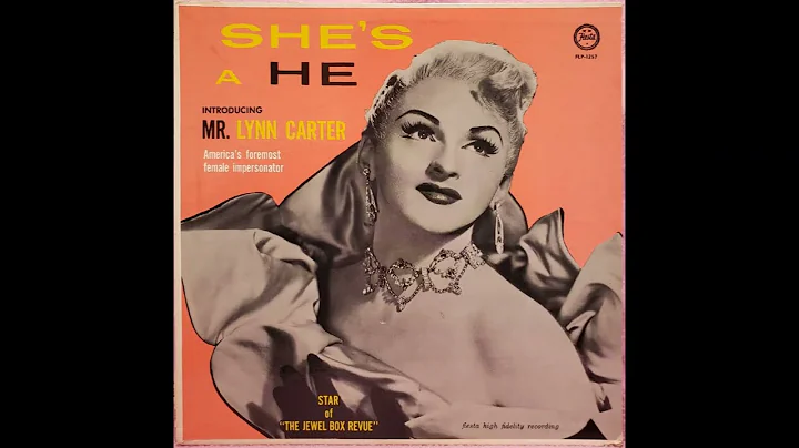 Lynne Carter - She's A He, Introducing Mr. Lynn Ca...