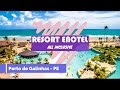 ENOTEL RESORT ALL INCLUSIVE - PORTO DE GALINHAS - PERNAMBUCO