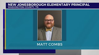 Washington County Schools announce principal for new Jonesborough Elementary