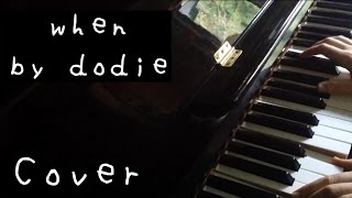 when - dodie (Cover)
Thank you, Dodie, for writing this song, I love it (but the piano part does hurt my hand when trying to record it for 3 hours straight). when - dodie (Cover)