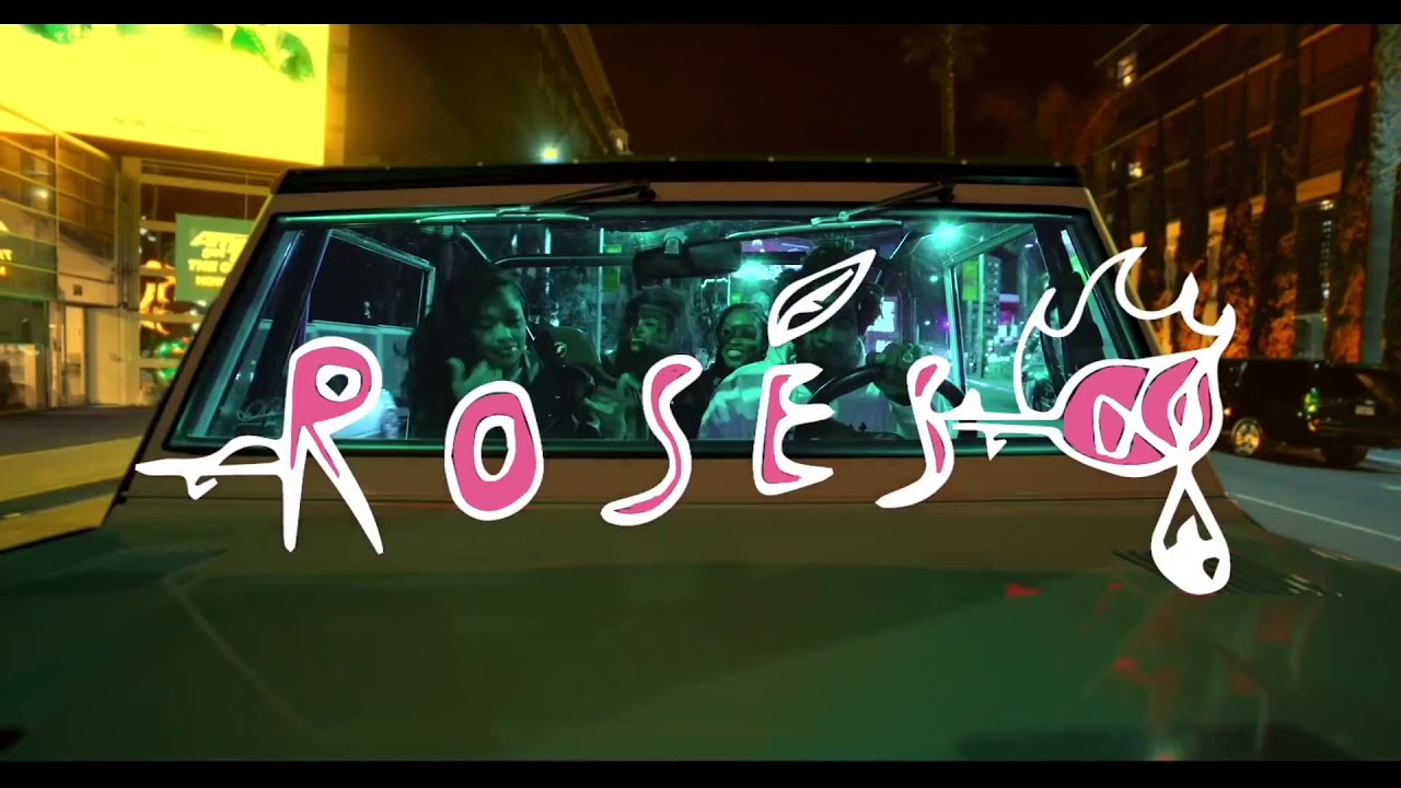 Saint Jhn Roses (Imanbek Extended Remix) YouTube