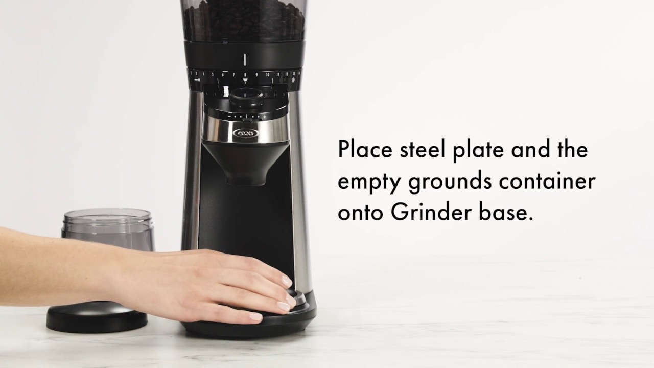 Oxo brew burr grinder upgrade mod to Lido Etzinger burrs guide : r/Coffee
