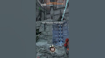 #quakechampions rotate rail