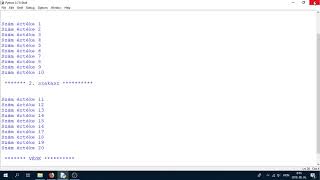 Python Programozás Oktatás: While ciklus