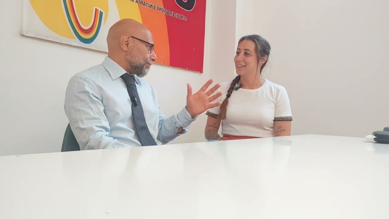 Jessica Todaro, Flaica Cub: "Impegnarmi per gli altri, una scelta di vita