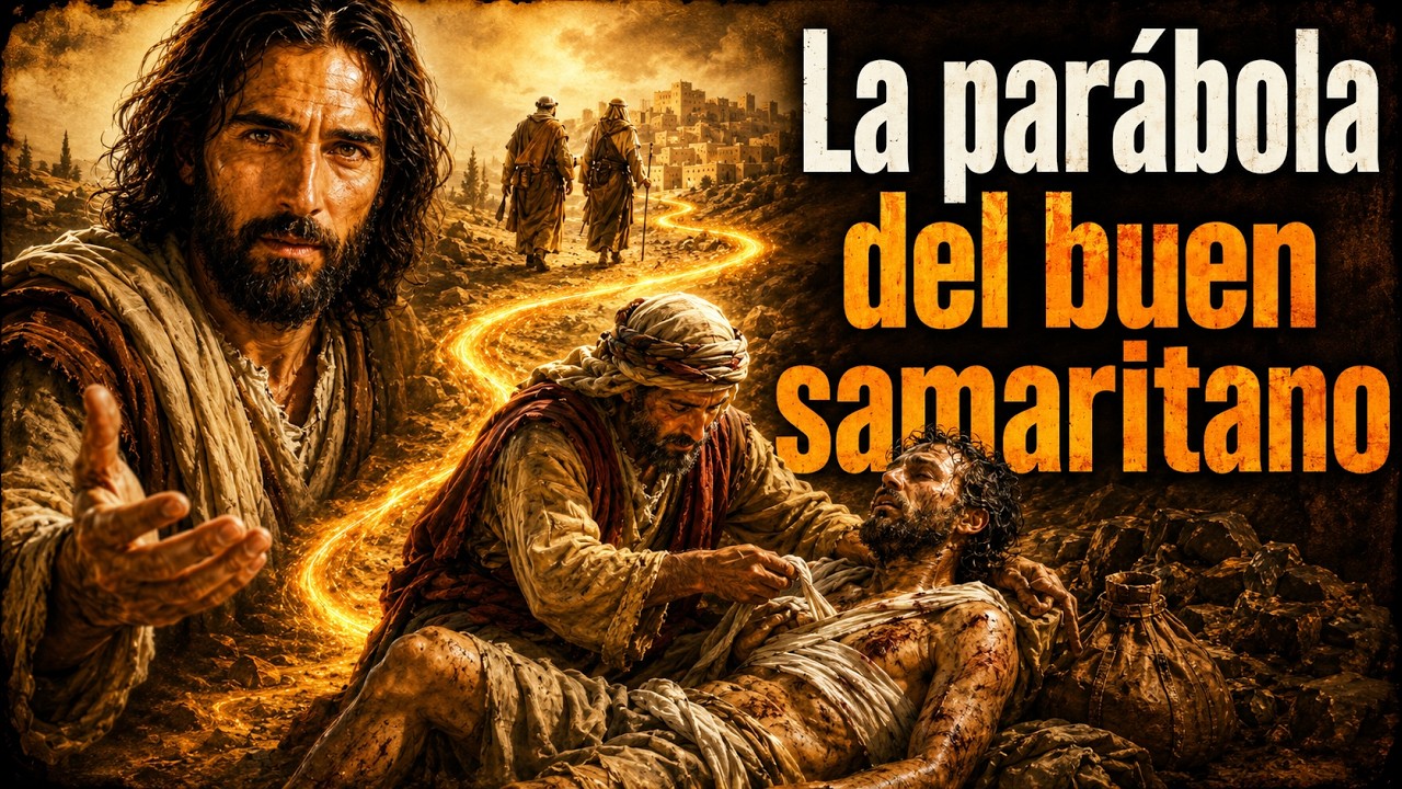 La Parábola del Buen Samaritano Explicada: El Mensaje de Jesús que Aún Nos Incomoda