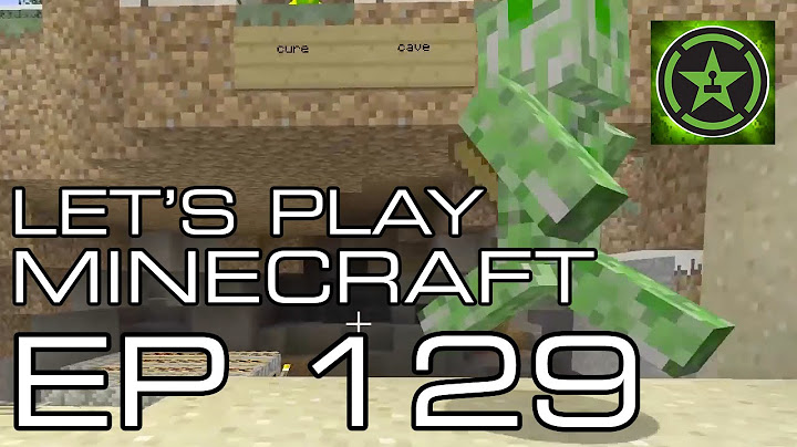 Let's Play Minecraft: Ep. 129 - Zombie Doctor Part 2