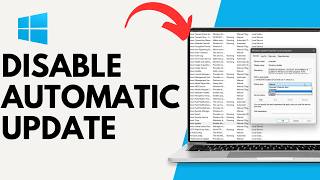 How to Disable Automatic Updates on Windows 11