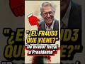 "De Evasor Fiscal a Presidente: El FR4VDE que Viene"👈🐀‼️‼️‼️
