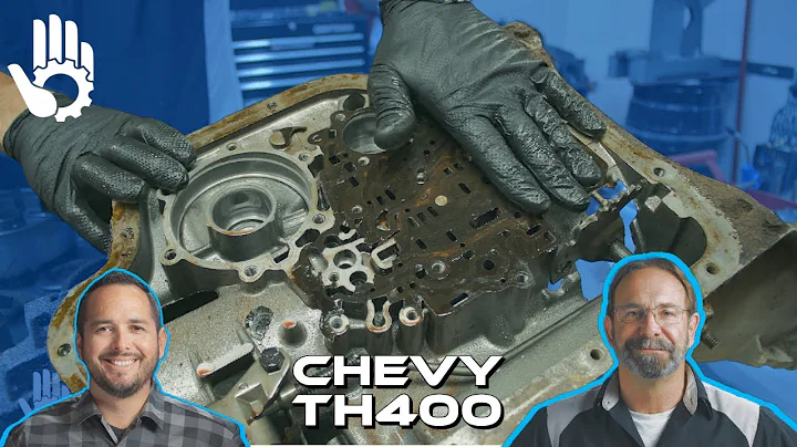 TH400 Rebuild Series - Inspection (A successful rebuild starts here)