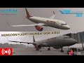 Monsoon Skies: Mumbai to Goa | Airbus A320 |Ultra Realism | Flight Simulator 2024