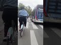 Balade vélo à Paris