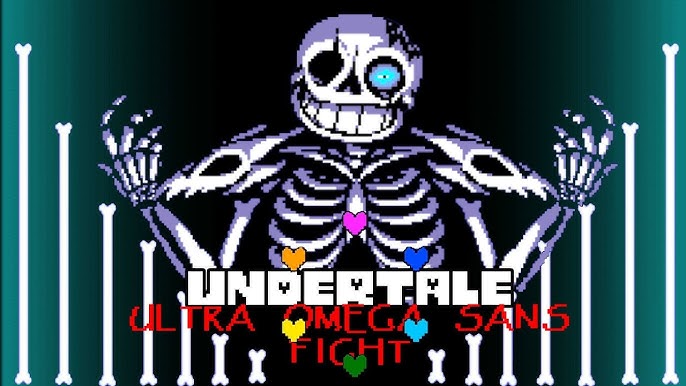 UNDERTALE - Pacifist Run Sans Battle : r/Undertale