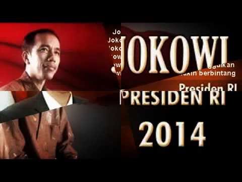 Lagu Pujian Buat Pak Jokowi