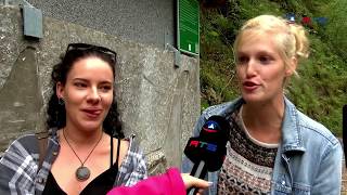 Eröfnung Naturerlebnis Glasenbachklamm
