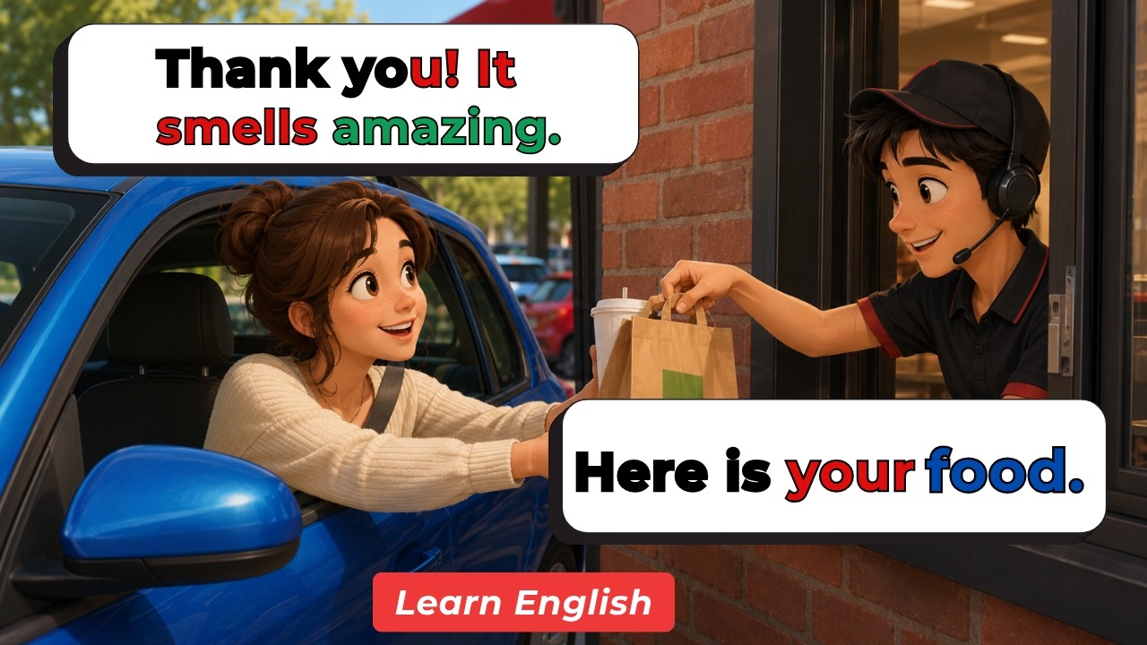 Real-Life English Conversation Practice: Everyday Social Interactions