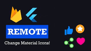 [SOLVED] Dynamically Change Icons | No Plugins Needed | Cannot Tree shake icons #FlutterShip 6 screenshot 2
