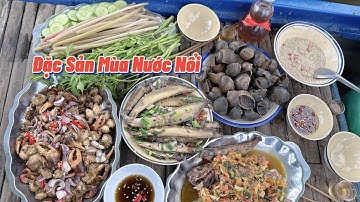 Cá Chạch Hấp Nước Mắm Nhĩ Đặc Sản Những Ngày Nước Nổi | Góc Quê