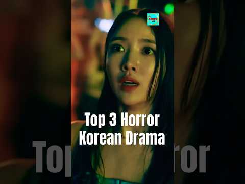🔥Must Watch Hindi Dubbed Korean horror Web Series on Netflix