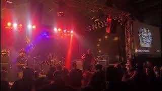 Short Bus Pile Up - Ball - Peen Beating Live @ Rock the Hell 2025