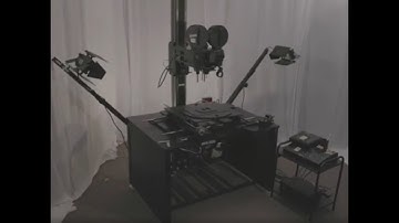 The Marron Carrel 1400 Rostrum Camera review v2