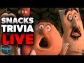 Live Snack Trivia Game! (ft. Mackenzie and The Watchmojo Lady)