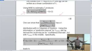 Celebrity Multiple Regression Analysis - Class #6 Profile