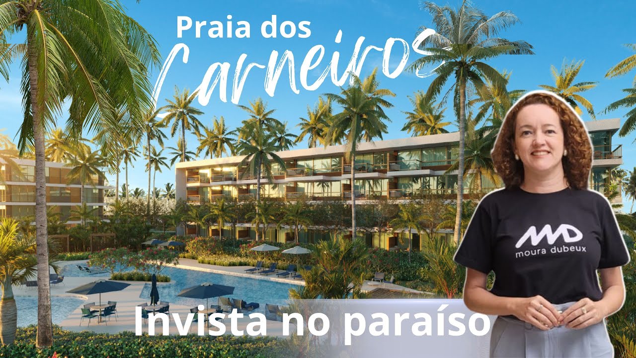 Investir em Imóvel na Praia dos Carneiros | Beach Class Manguinhos