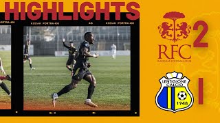 HIGHLIGHTS | Ravenna FC - Lentigione | Playoff