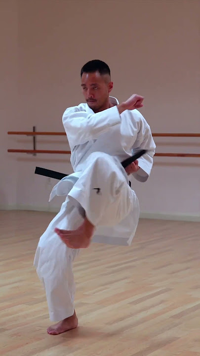 Tekki Shodan 🥋🔥