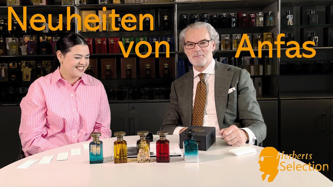 NEUHEITEN von Anfas mit Special Guest✨ - Herberts Selection #9