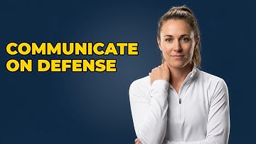 How Do Softball Teammates Communicate On Defense?