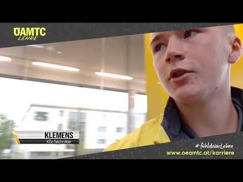 #fühldeineLehre KFZ-Technik | ÖAMTC