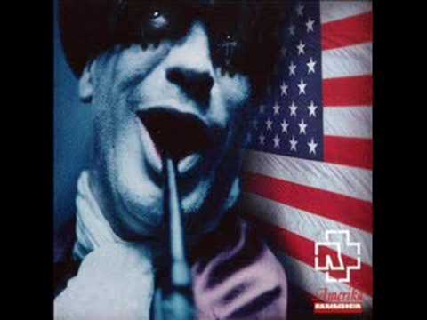 Rammstein - Amerika (Andy Panthen & Mat Diaz's Clubmix)