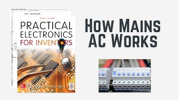Multimeters & How Mains AC Power Works - Practical Electronics for Inventors Book #9