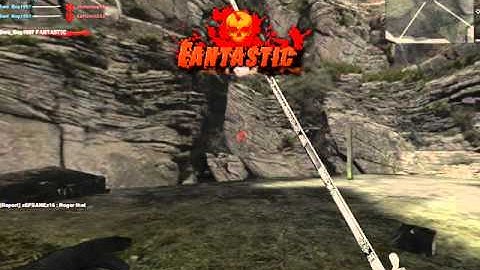 Combat arms pro melee only