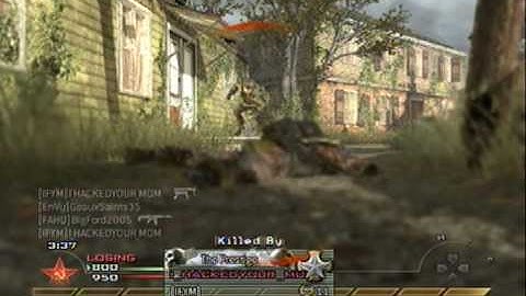 Modern Warfare 2: Camping or Defensive Tactics?