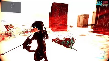 Warframe [XboxONE] Mastery Rank 4 Test