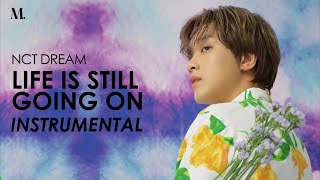 NCT DREAM - Life Is Still Going On (Official Instrumental)