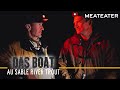 Das Boat S2:E02: Au Sable River Trout with Janis Putelis and Brian Kozminski